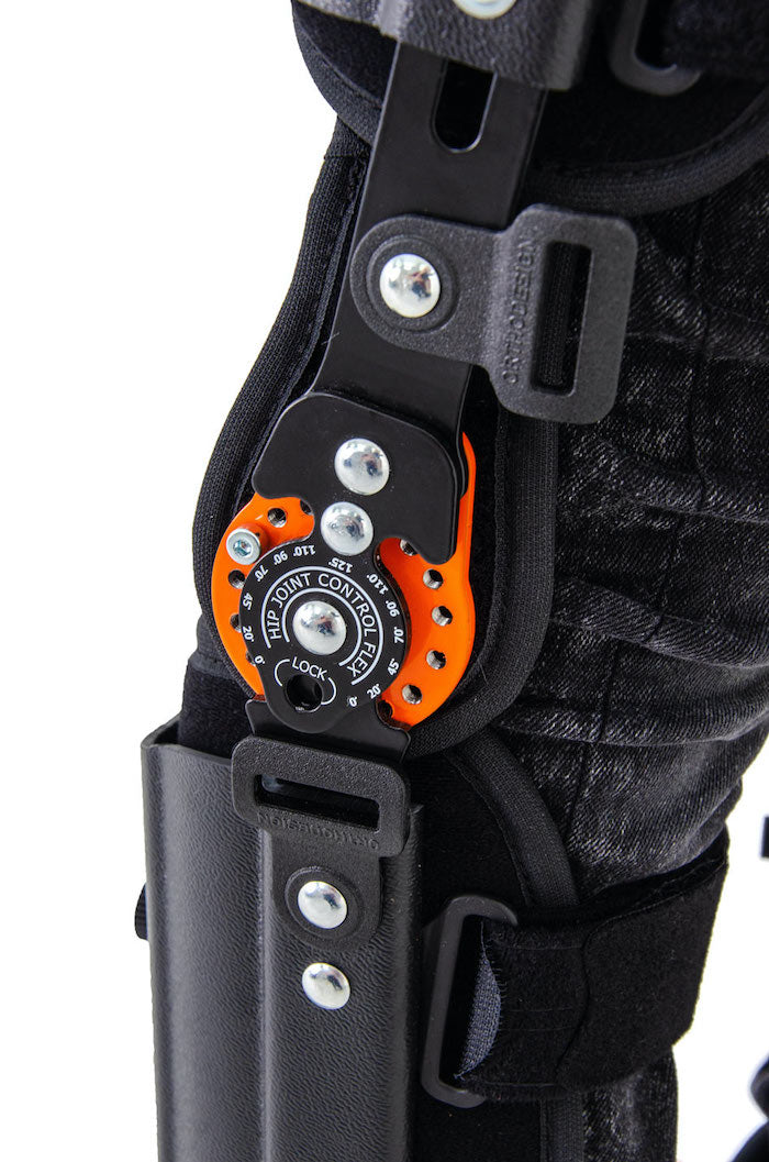 Orthèse pédiatrique hanche-genou-cheville-pied Walker