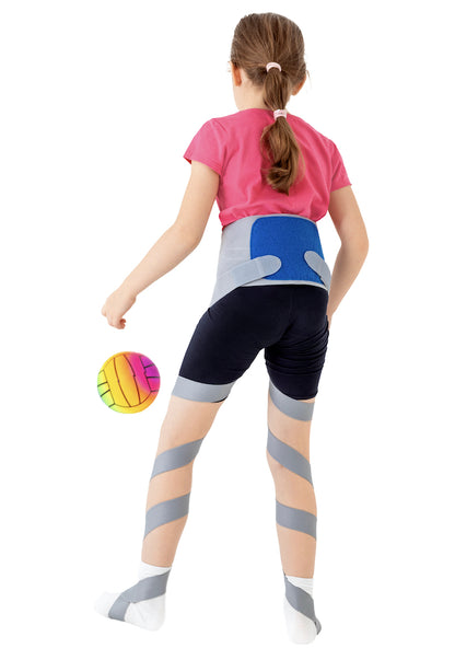 Attelle-bandage de dérotation tibio-fémorale Kids