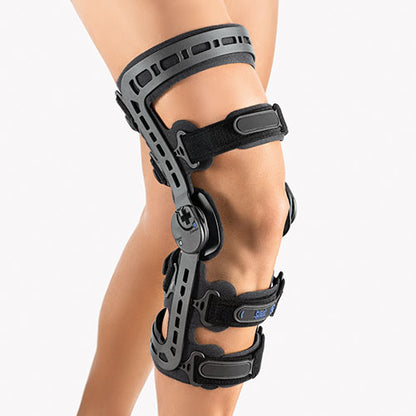 Attelle de genou articulée 4-points GenuXpress