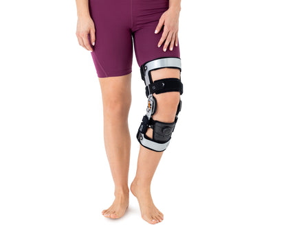 Attelle de genou articulée Atom LCA/CCA