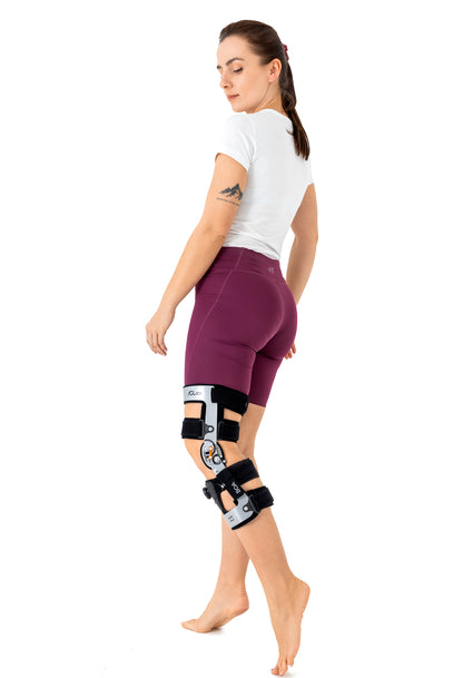 Attelle de genou articulée Atom LCA/CCA