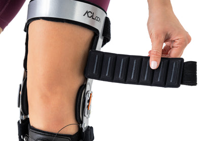 Attelle de genou articulée Atom LCA/CCA
