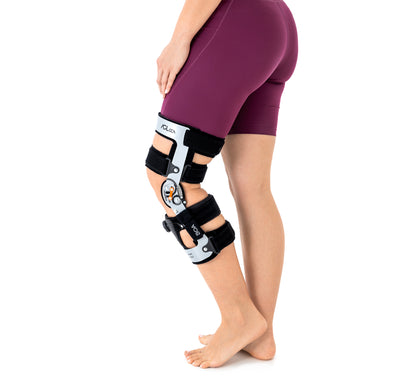 Attelle de genou articulée Atom LCA/CCA