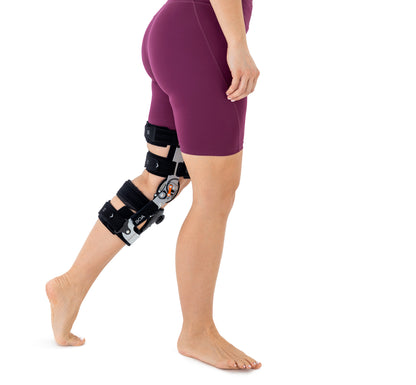 Attelle de genou articulée Atom LCA/CCA
