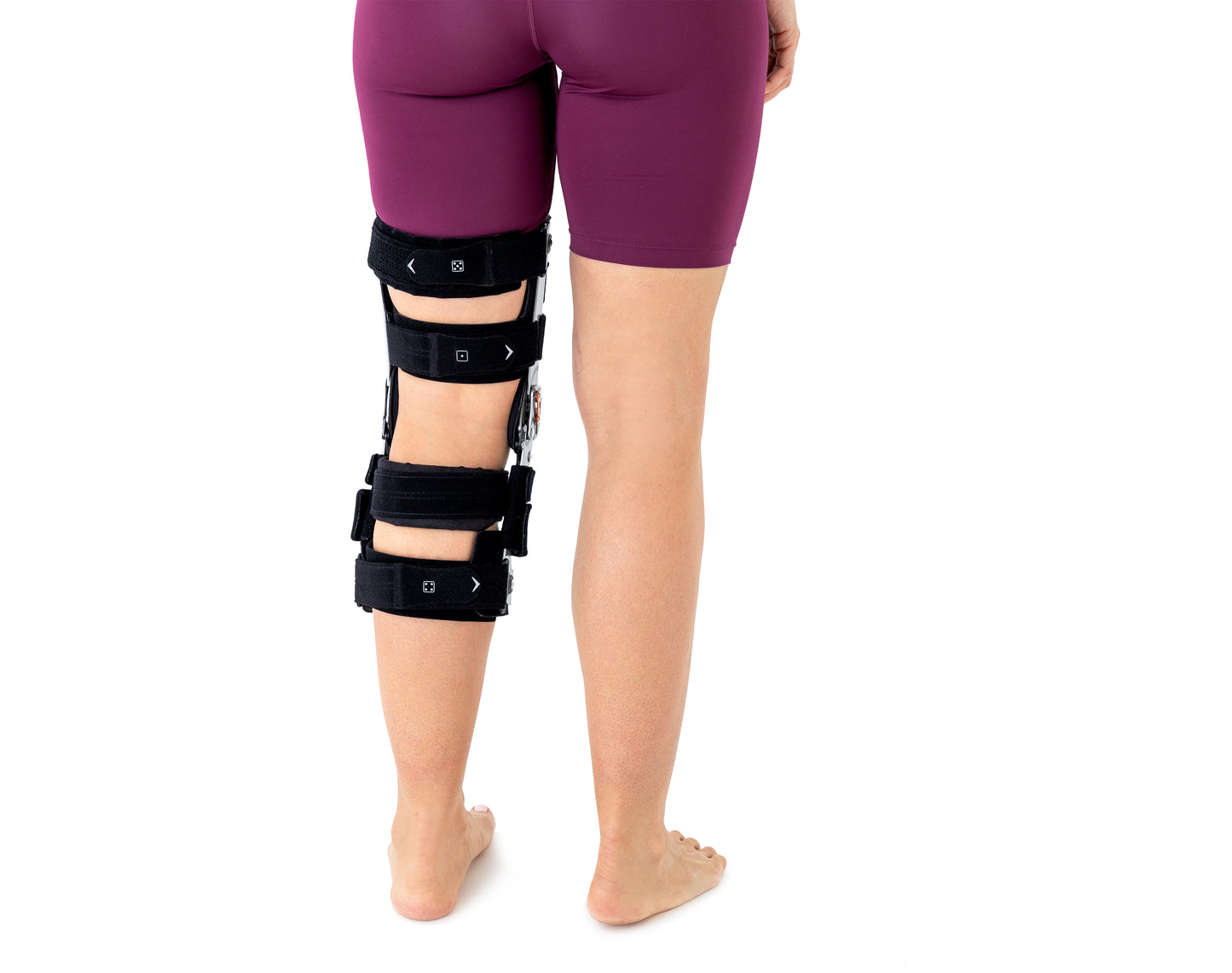 Attelle de genou articulée Atom LCA/CCA