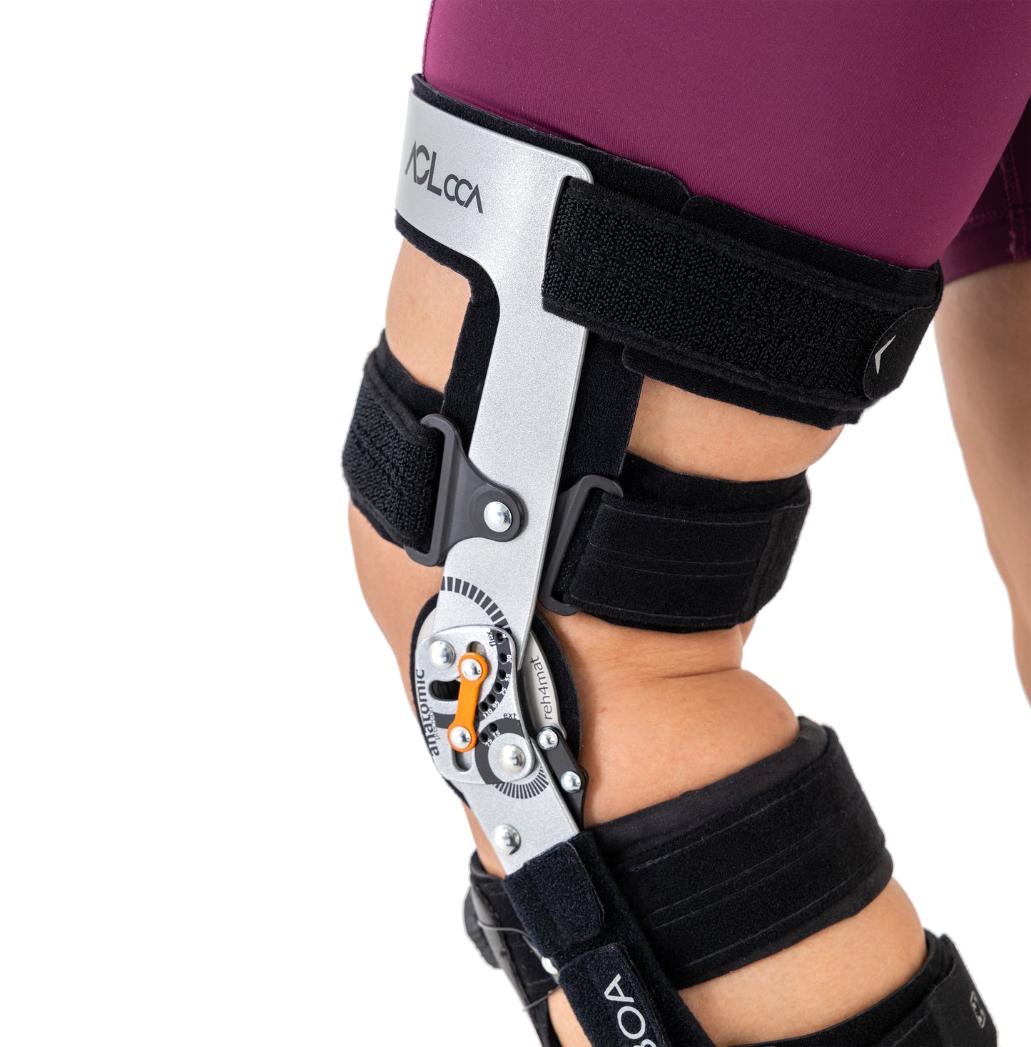 Attelle de genou articulée Atom LCA/CCA