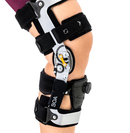 Attelle de genou articulée Atom LCA/CCA
