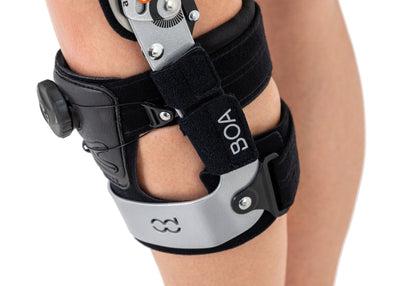 Attelle de genou articulée Atom LCA/CCA