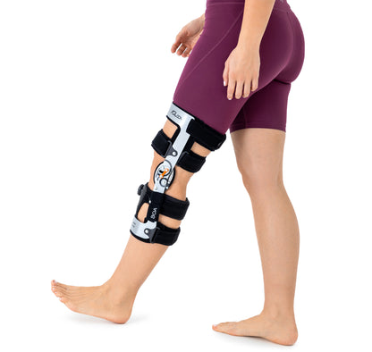 Attelle de genou articulée Atom LCA/CCA