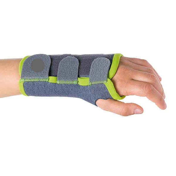 Orthèse d'immobilisation du Poignet pédiatrique