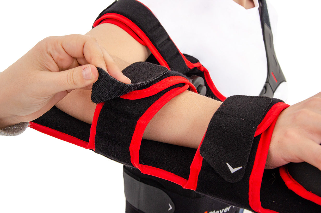 Attelle Epaule-bras-main au repos