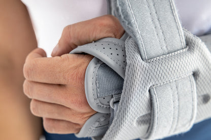 Attelle articulée 2 en 1 immobilisation coude et poignet Wrist and Elbow