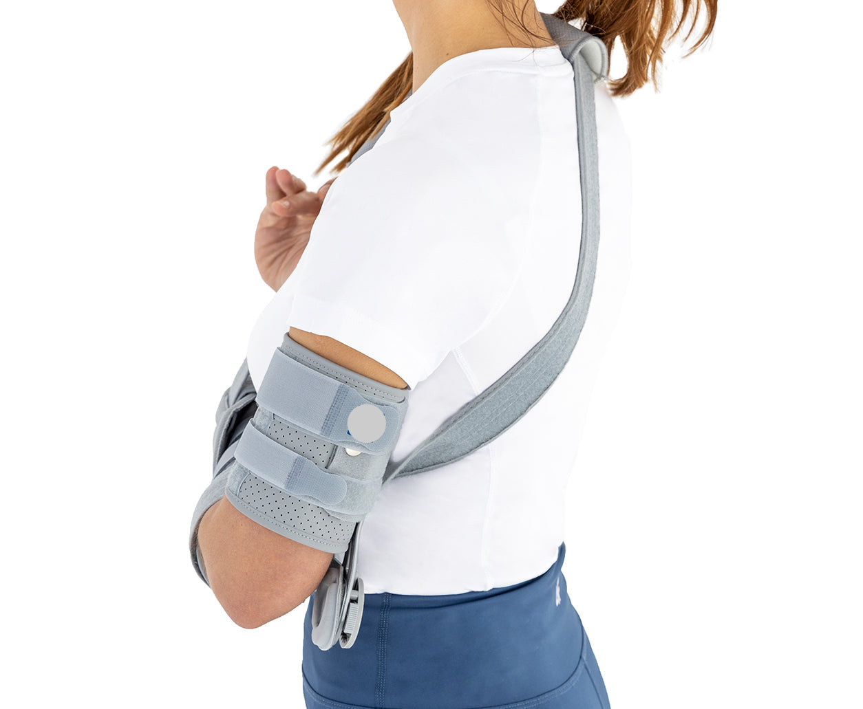 Attelle articulée 2 en 1 immobilisation coude et poignet Wrist and Elbow