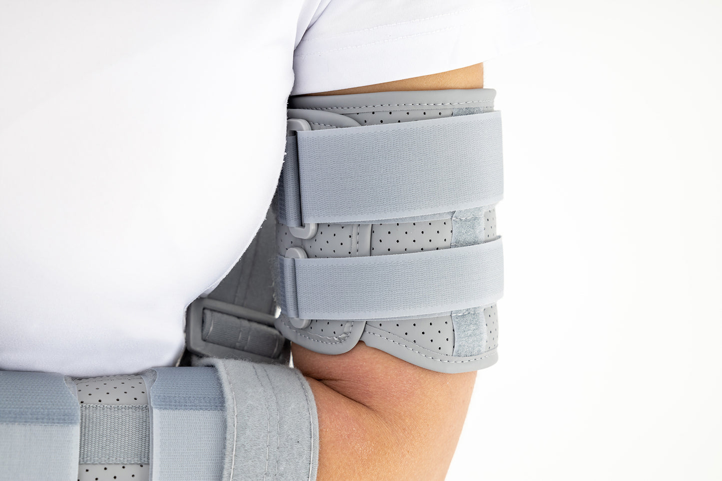 Attelle articulée 2 en 1 immobilisation coude et poignet Wrist and Elbow