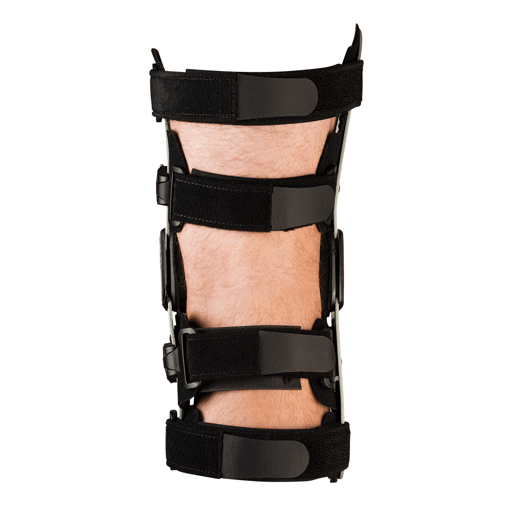 Attelle de genou articulée Axiom Elite Ligament Knee Brace (LCA/LCP/LL)