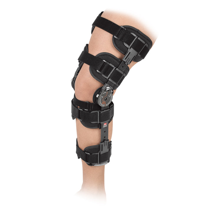 ROM Revolution 3 Adjustable Length Hinged Knee Brace