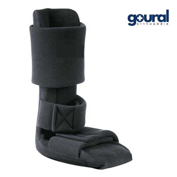 Attelle de nuit de positionnement du pied Night Splint