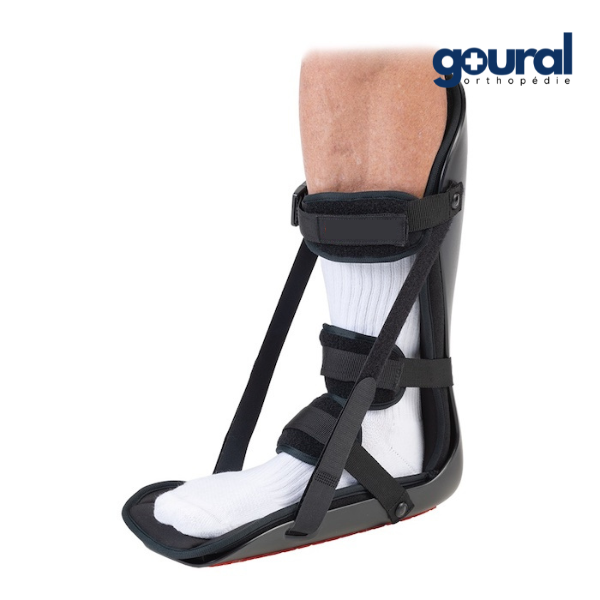 Attelle de nuit pour la fascite plantaire Plantar Posterior Night Splint