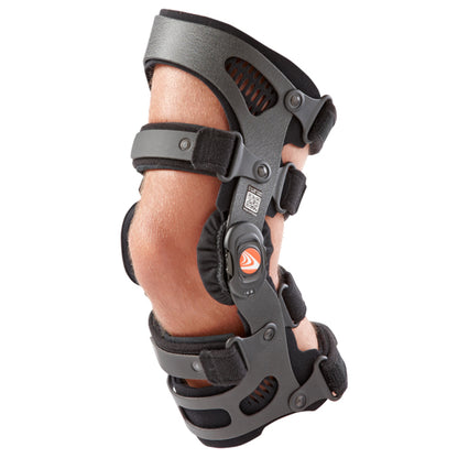 Fusion Lateral OA Plus Hinged Knee Brace