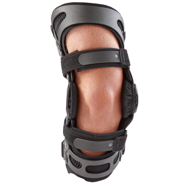 Fusion Lateral OA Plus Hinged Knee Brace