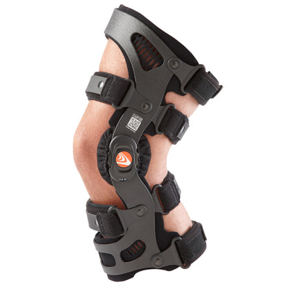 Fusion Lateral OA Plus Hinged Knee Brace