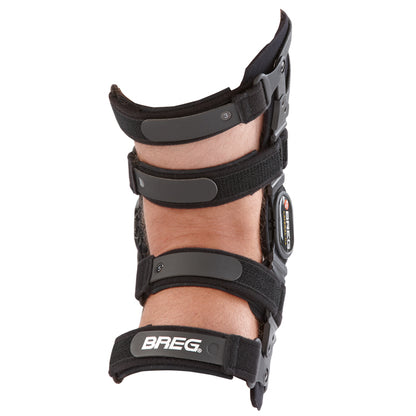 Fusion Lateral OA Plus Hinged Knee Brace