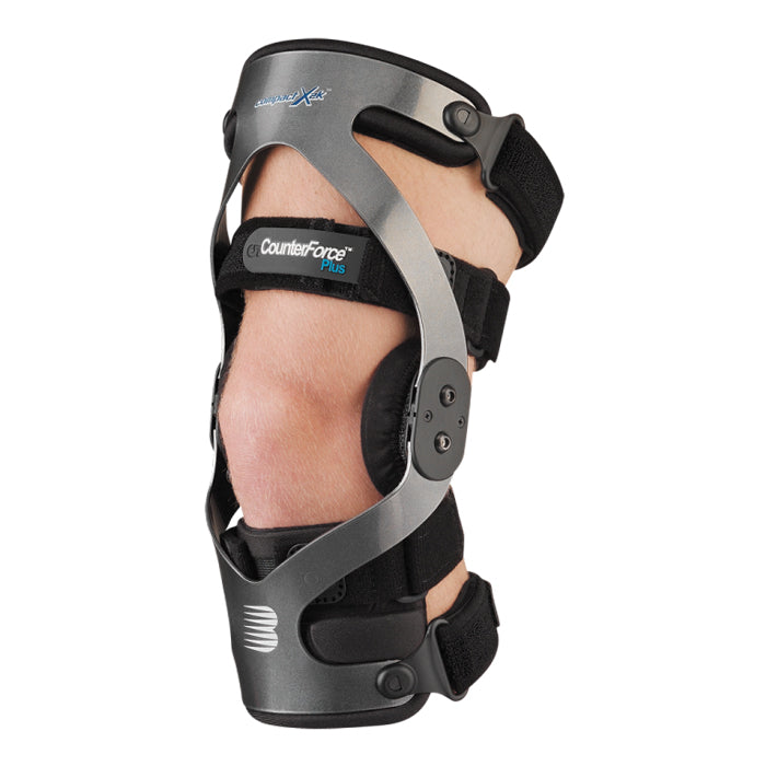 CounterForce Compact X2K Hinged Knee Brace for OA-Medial