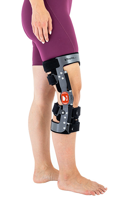 Attelle de genou articulée ROM Bionic d'assistance de l'extension