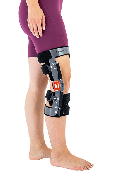 Attelle de genou articulée ROM Bionic d'assistance de l'extension