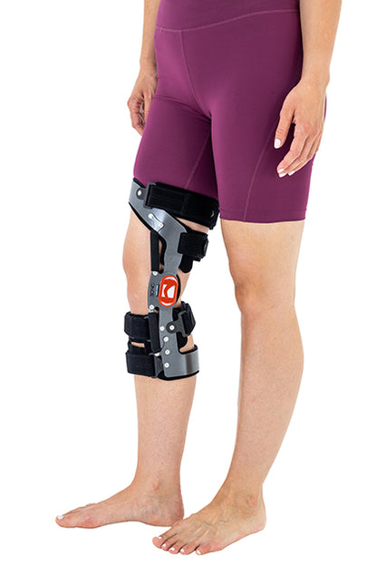 Attelle de genou articulée ROM Bionic d'assistance de l'extension