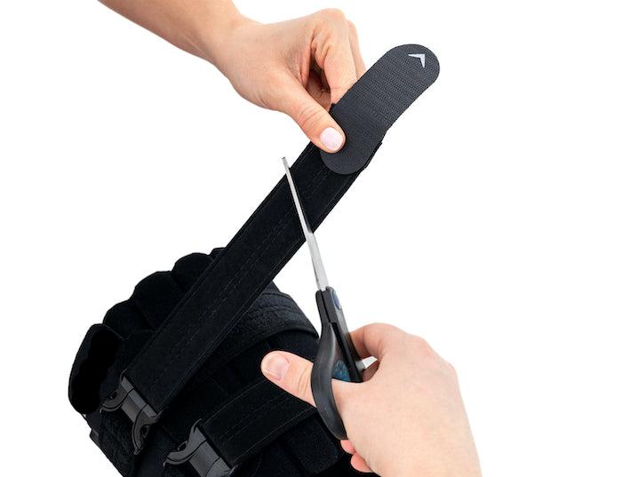 Attelle de genou articulée ROM avec contrôle de la flexion extension G-Scope II