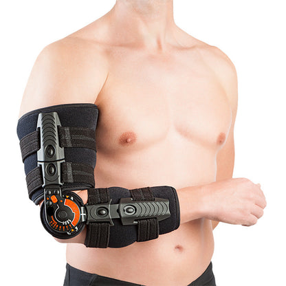 Attelle d'immobilisation du coude ROM