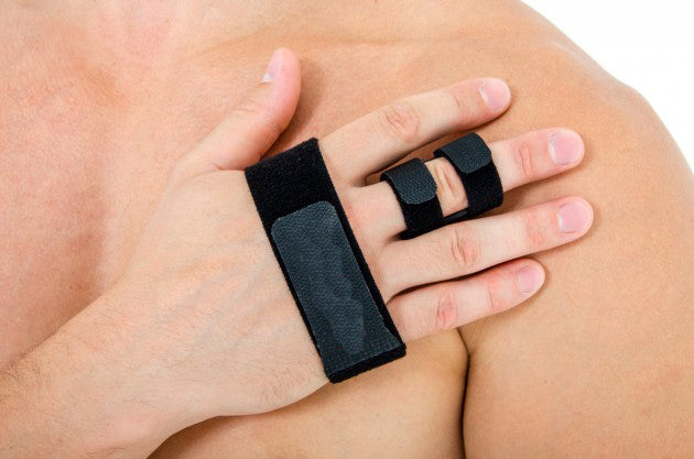 Finger Loop Finger Immobilization Splint