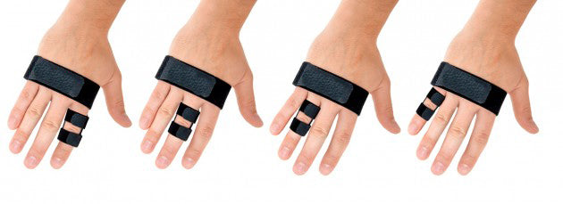 Finger Loop Finger Immobilization Splint