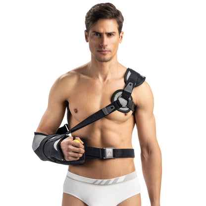 Orthèse d'immobilisation de l'épaule en abduction (10°/15°)