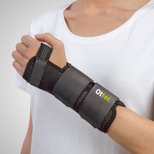Attelle d'immobilisation du poignet Ottec