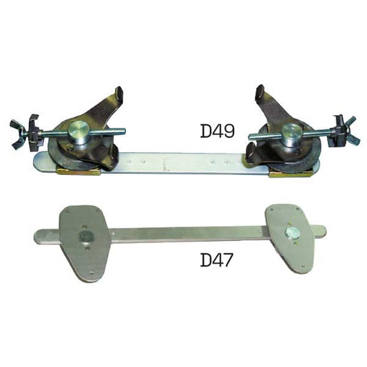 Attelle de Denis-Brown (sans chaussures)
