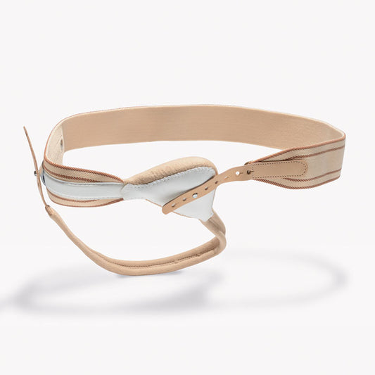 Bandage herniaire latéral élastique (pelote anato) HerniaLock