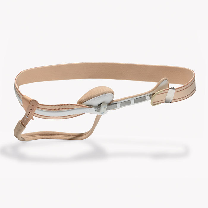 HerniaFix Special Spring Truss with Adjustable Anatomically-Shaped Pad