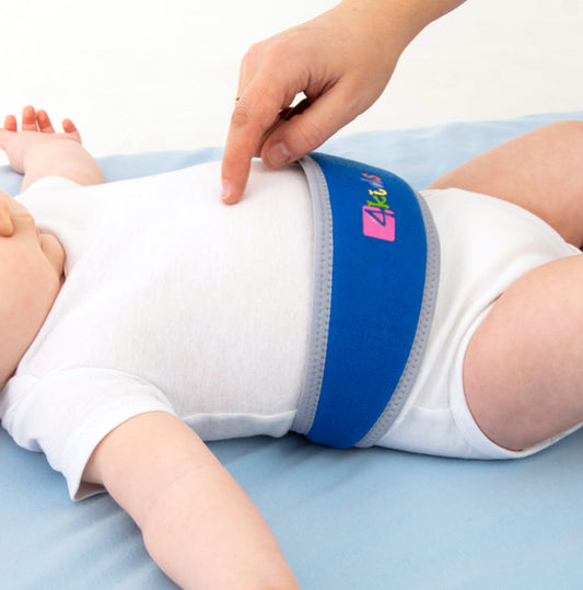 Bandage ombilical pour bébé nourrisson