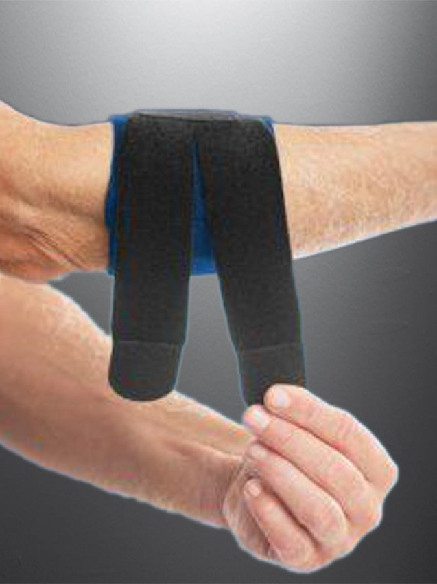 Bandage anti-épicondylite professionnel