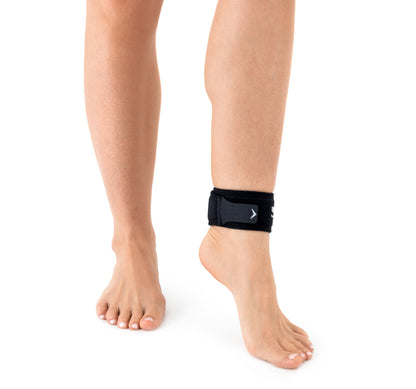 Bandage de cheville pour la stabilisation de l'articulation tibio-tarsienne