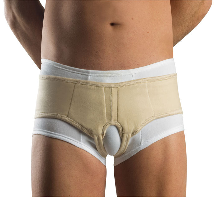 Minikalibrer inguinal hernia bandage