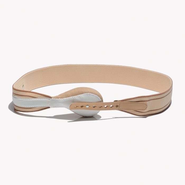 Bandage herniaire élastique (pelote arrondie) HerniaLock