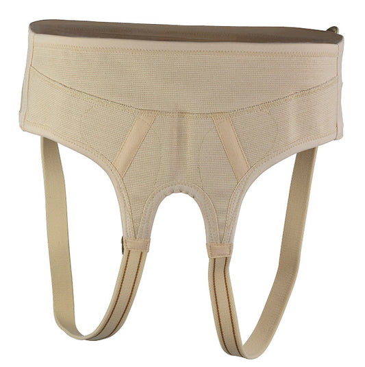 Bandage herniaire bilatéral taille haute HerniaCare SO