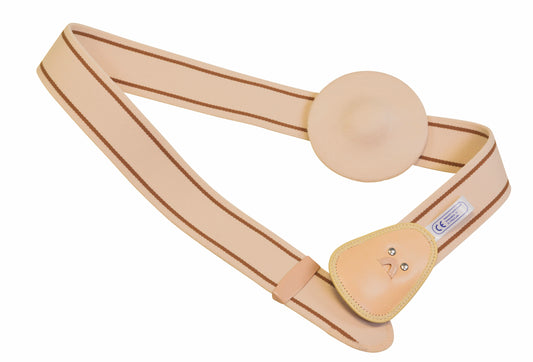 Bandage pour réduire les hernies ombilicales OmbiliFlex Lux Standard