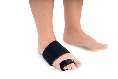Bandage métatarsien de maintien des orteils