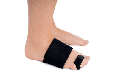 Bandage métatarsien de maintien des orteils