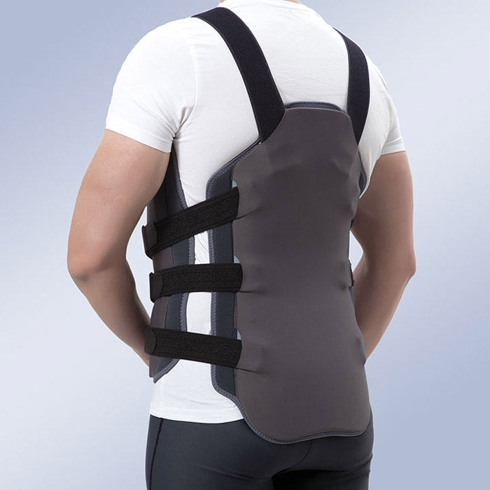 BivalTec Bivalve Spinal Immobilization Corset