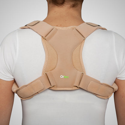 Blocage claviculaire Ortec